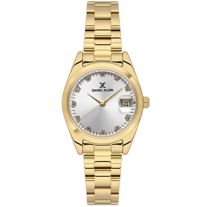 Montre Femme DANIEL KLEIN DK-1-13758-4 - Gold