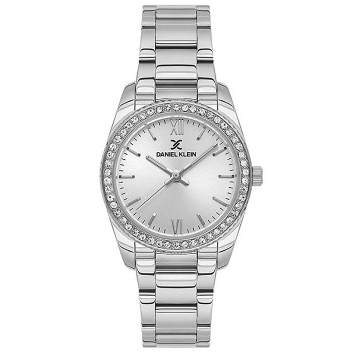 Montre Femme DANIEL KLEIN DK-1-13767-1 - Silver