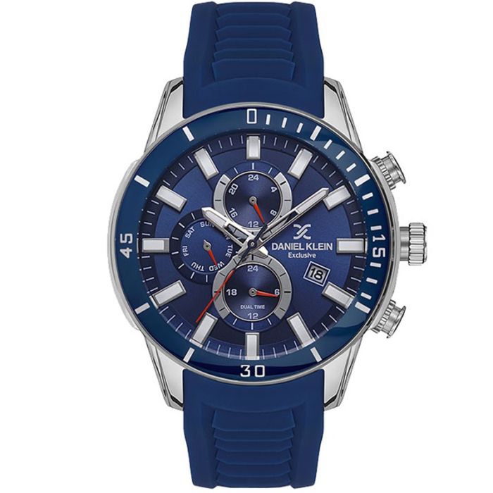 Montre Homme DANIEL KLEIN DK-1-13313-2 - Bleu