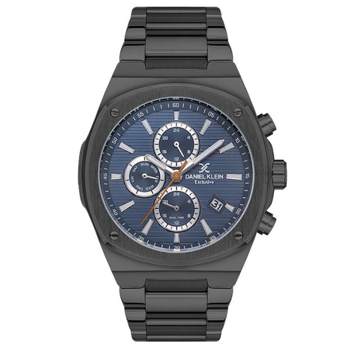 Montre Homme DANIEL KLEIN DK-1-13413-7 - Gris