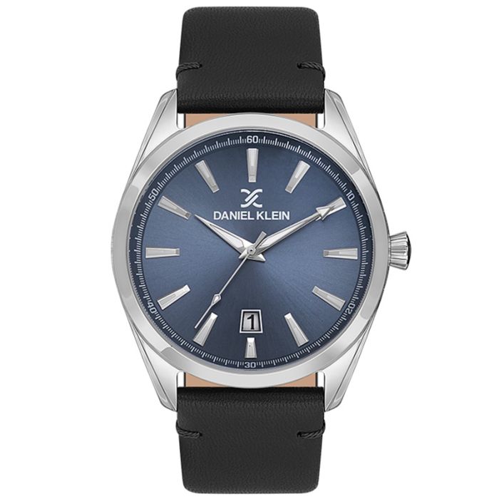 Montre Homme DANIEL KLEIN DK-1-13519-2 - Noir&Silver