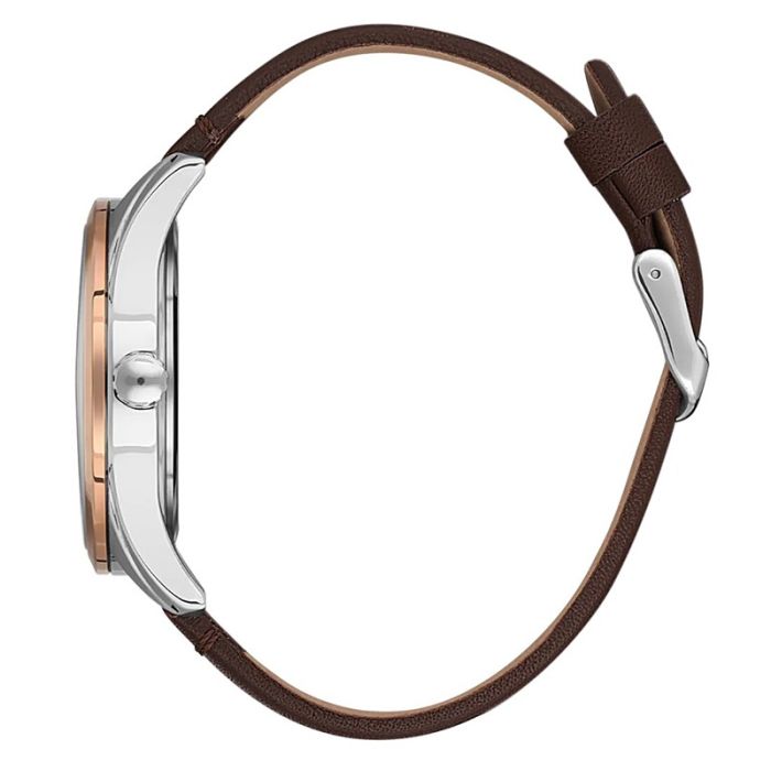 Montre Homme DANIEL KLEIN DK-1-13519-4 - Marron&Rose Gold