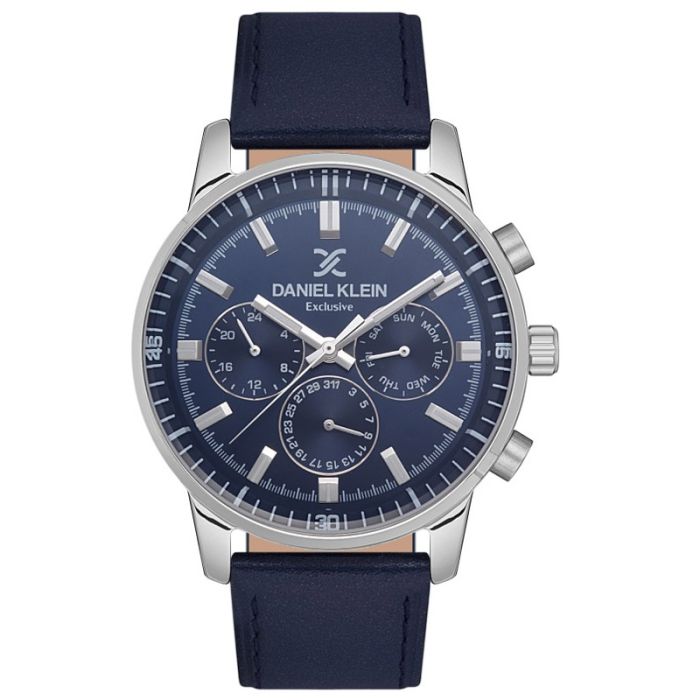 Montre Homme DANIEL KLEIN DK-1-13528-2 - Bleu