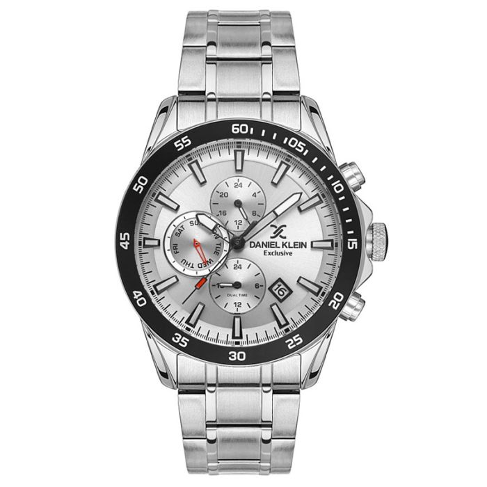 Montre Homme DANIEL KLEIN DK-1-13529-1 - Silver