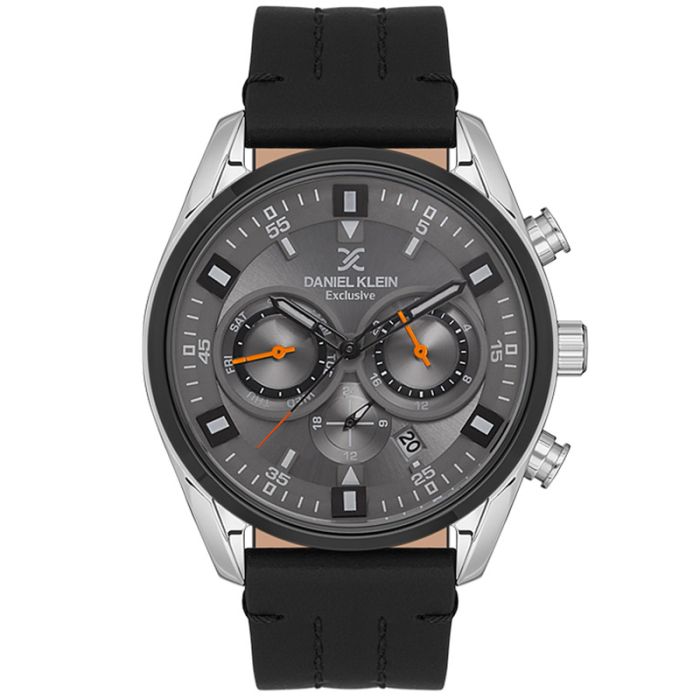 Montre Homme DANIEL KLEIN DK-1-13547-2 - Noir