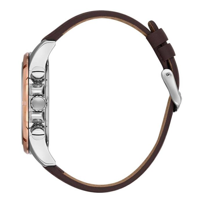 Montre Homme DANIEL KLEIN DK-1-13655-3 - Marron&Rose Gold