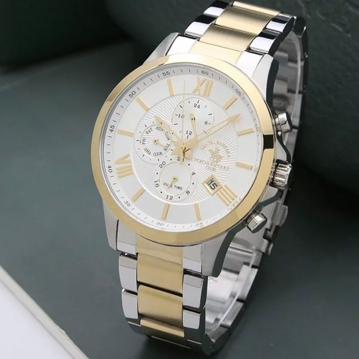 Montre discount homme polo