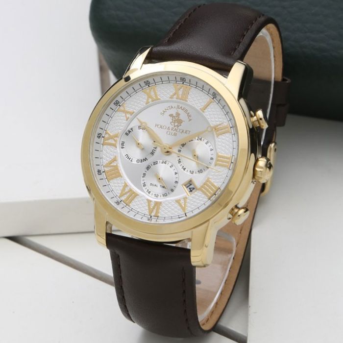 Montre discount polo homme