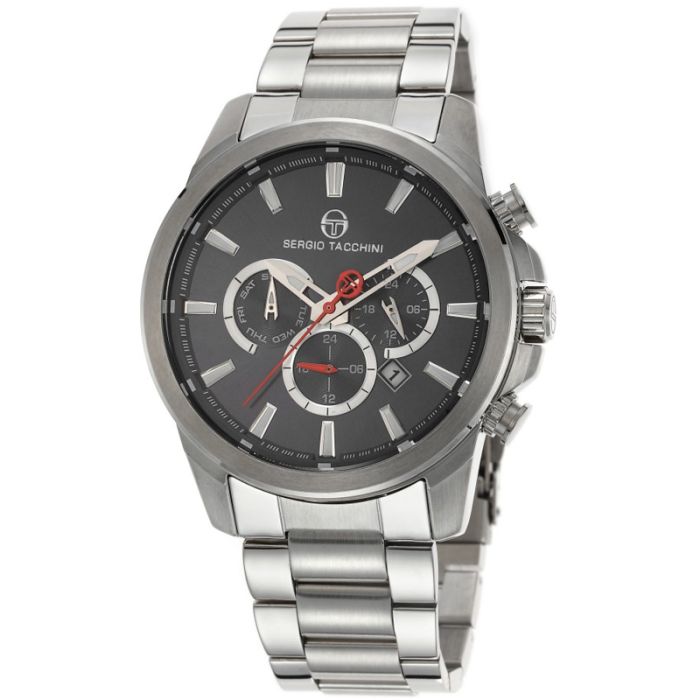 Montre Homme SERGIO TACCHINI ST-1-10003-2 - Silver