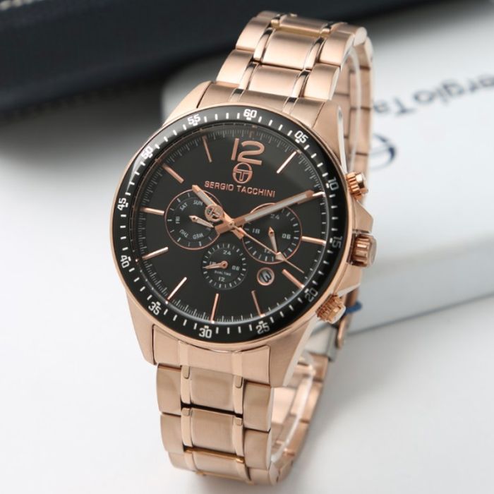 Montre Homme SERGIO TACCHINI ST-1-10121-3 - Rose Gold