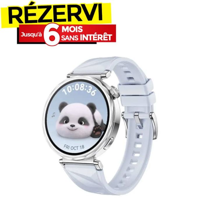 Montre Connectée HUAWEI Watch GT 5 41mm - Bleu