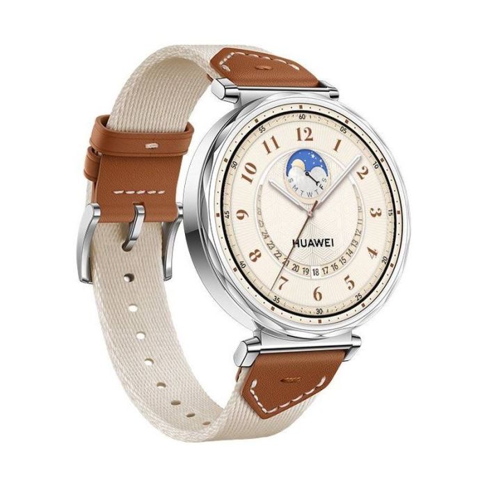 Montre Connectée Huawei Watch GT 5 41mm - Marron 