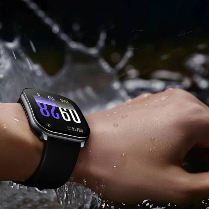 Montre Connectée Kieslect Calling Watch Balancs -  Noir