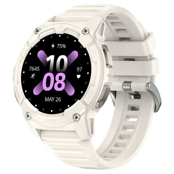 Montre Connectée KOSPET Tank S2 - Blanc 