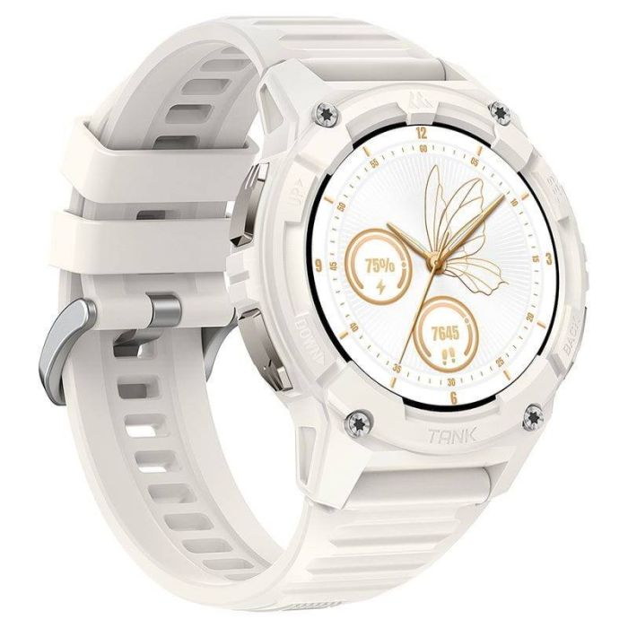 Montre Connectée KOSPET Tank S2 - Blanc 