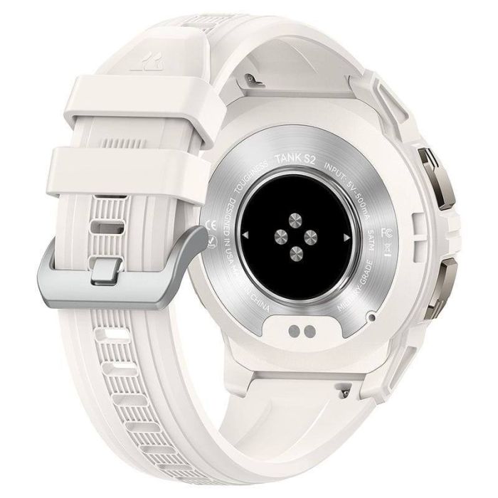 Montre Connectée KOSPET Tank S2 - Blanc 