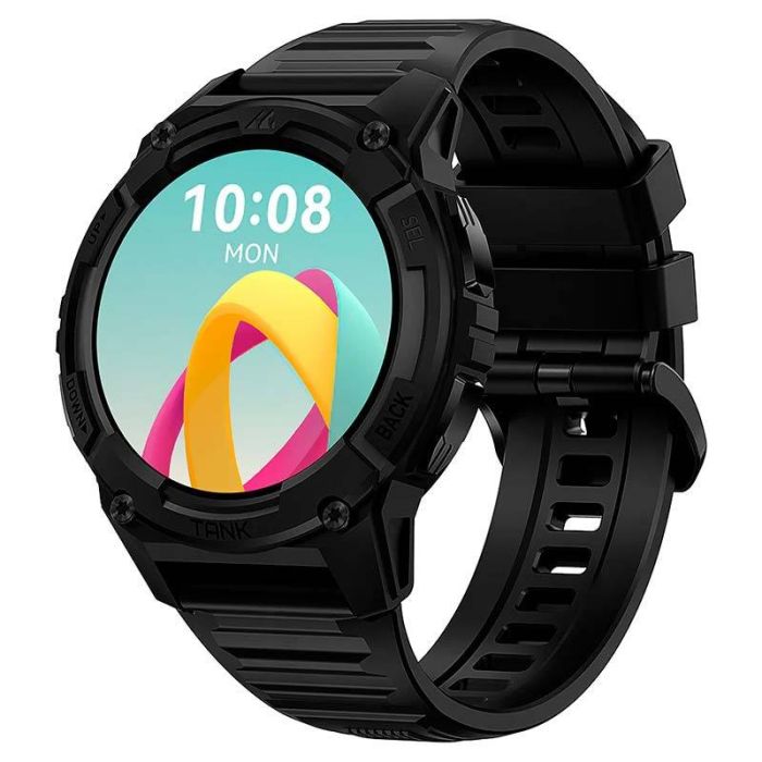 Montre Connectée KOSPET Tank S2 - Noir