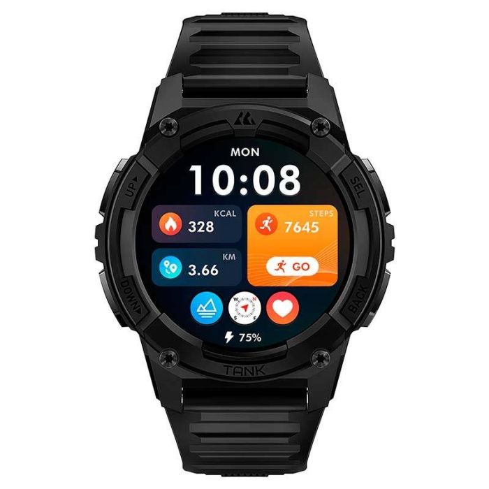 Montre Connectée KOSPET Tank S2 - Noir