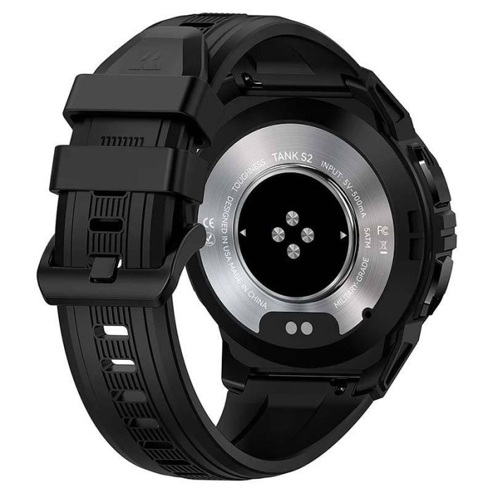 Montre Connectée KOSPET Tank S2 - Noir