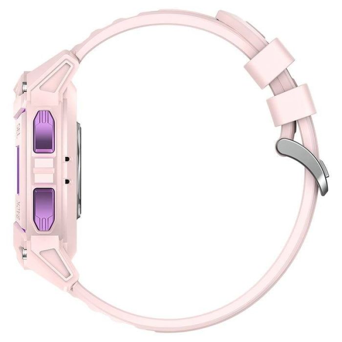 Montre Connectée KOSPET Tank S2 - Rose 
