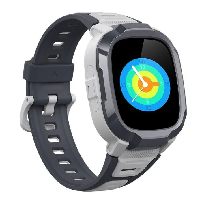 Montre Connectée Enfant 44mm - Sans Téléphone Nécessaire - Tracker Activité, Sommeil, Jeux