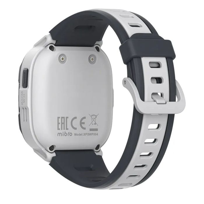 Montre Connectée Pour Enfants Mibro Kids Watch P6s Gris