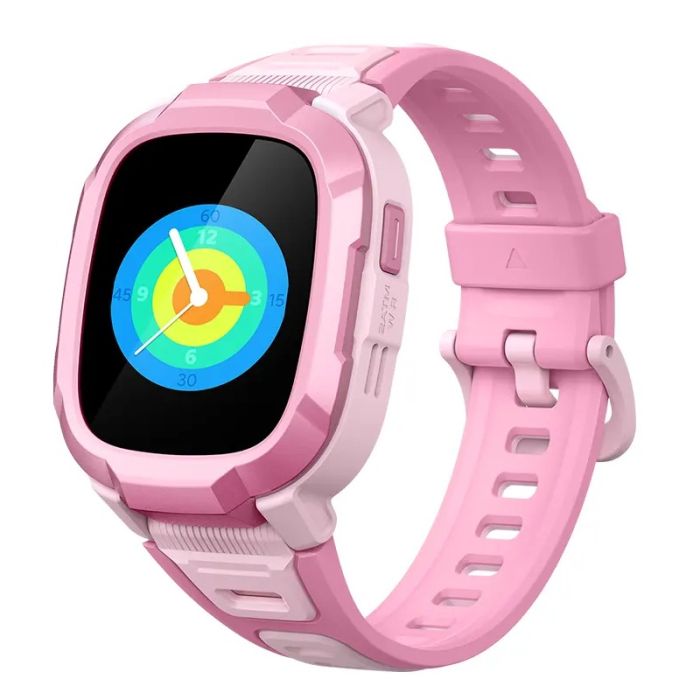Montre Connectée Pour Enfants Mibro Kids Watch P6s Rose