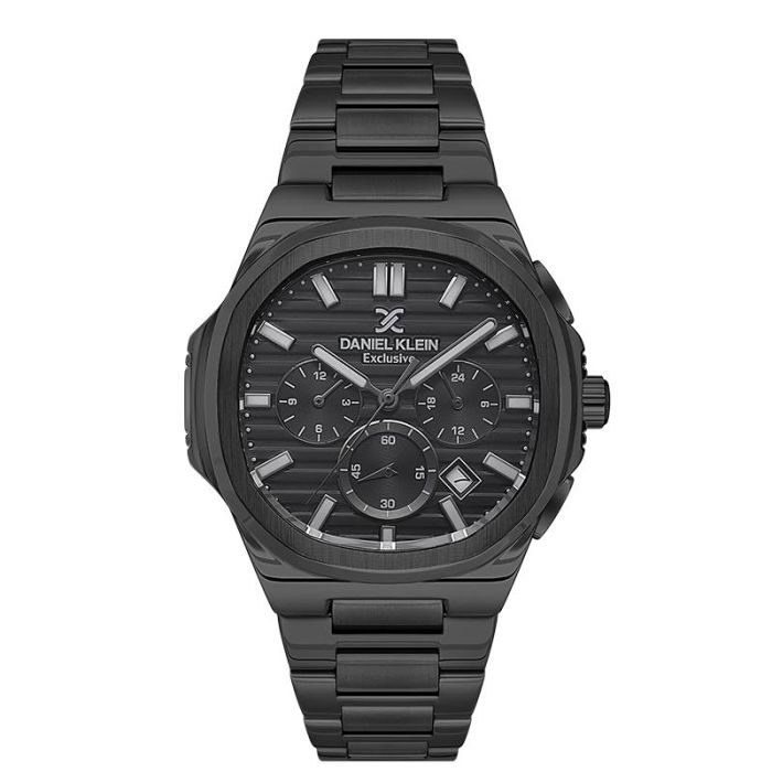Montre Homme DANIEL KLEIN DK-1-13614-5 - Noir