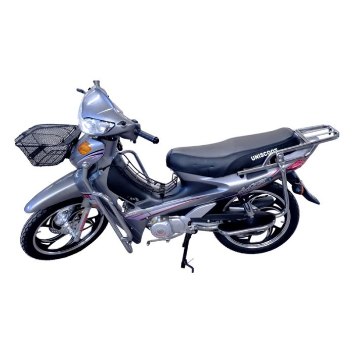 Moto UNISCOOT MTR 107CC - Gris