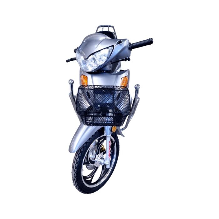 Moto UNISCOOT MTR 107CC - Gris