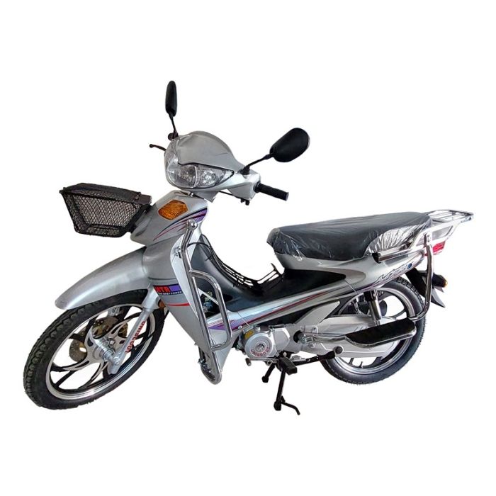 Moto UNISCOOT MTR 107CC - Gris