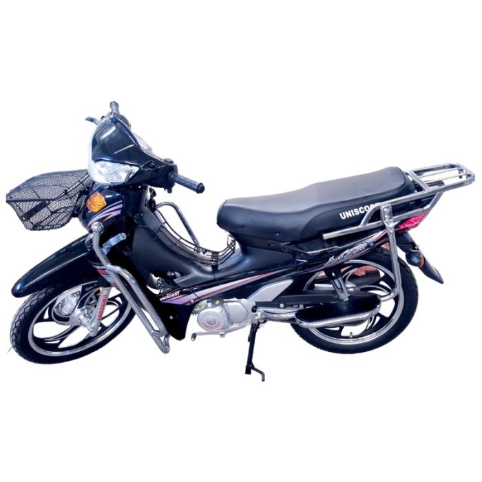 Moto UNISCOOT MTR 107CC - Noir 