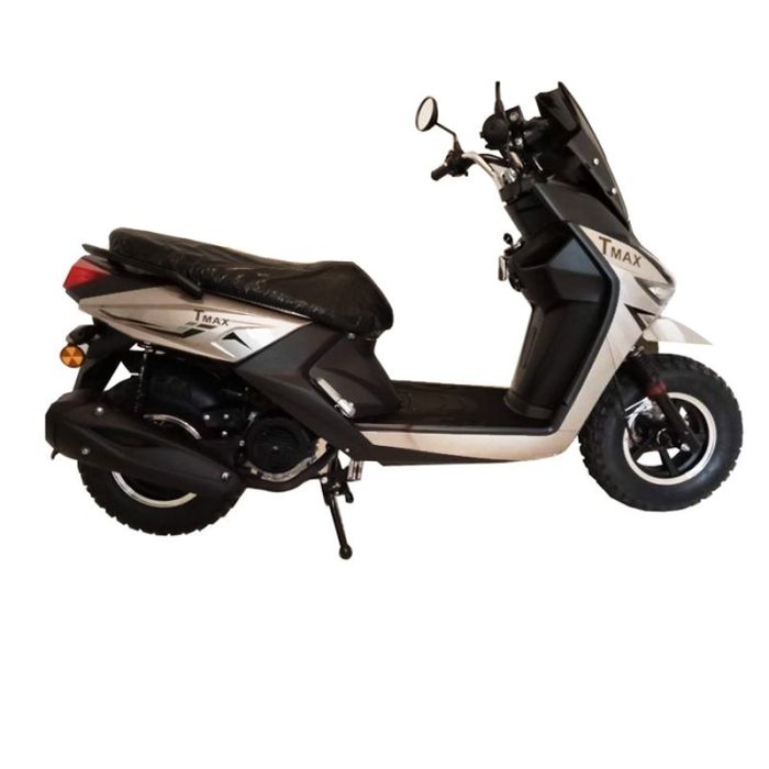 Moto UNISCOOT TMAX 125CC - Gris