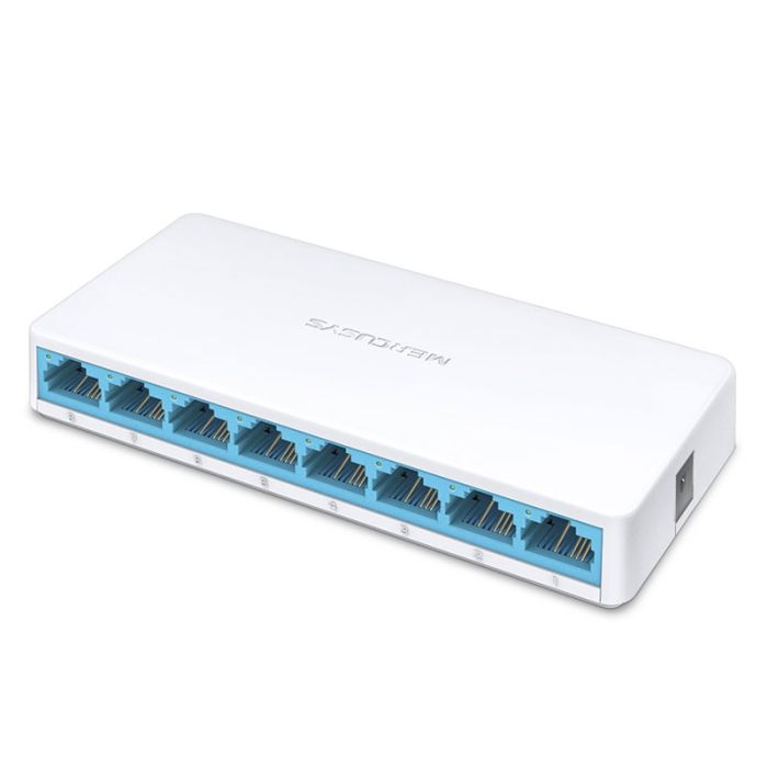 Switch de Bureau MERCUSYS 8 Ports 10/100 MBPS