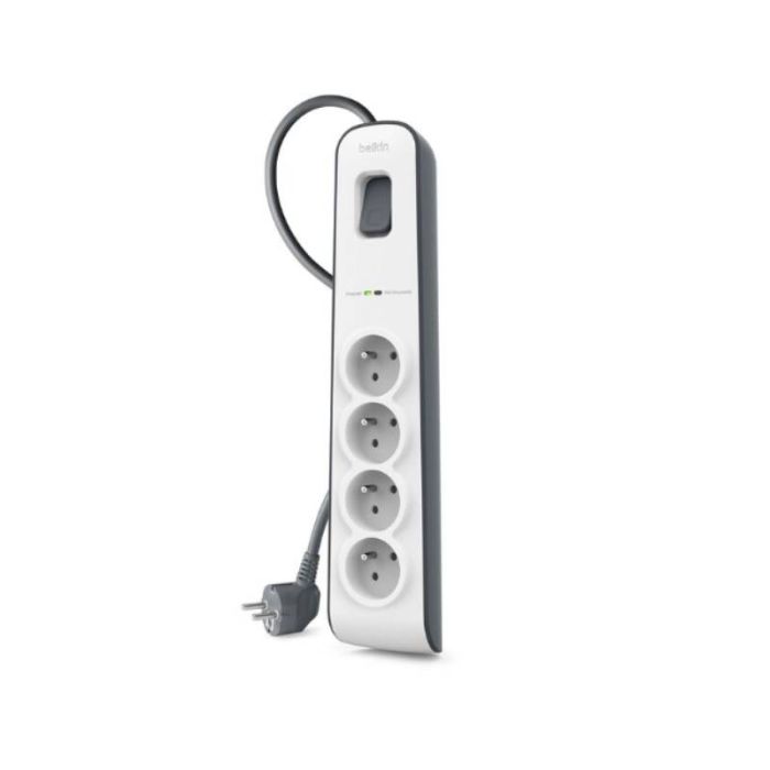 Multiprises BELKIN 4 prises 2 métres