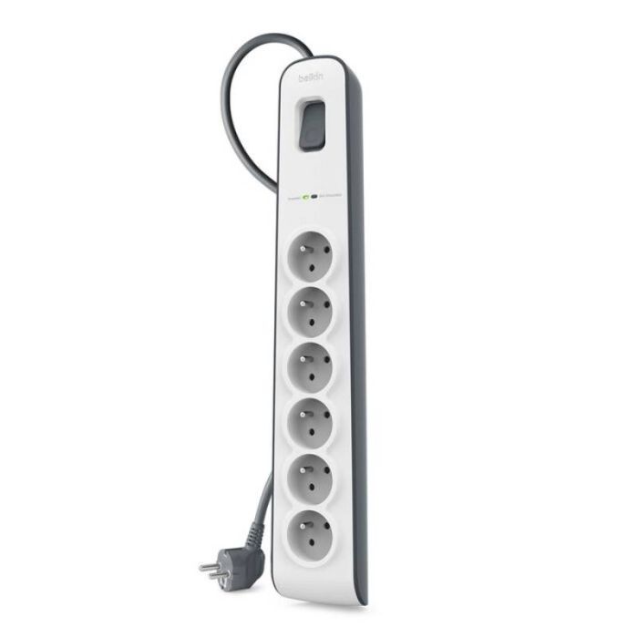 Multiprises BELKIN 6 prises 