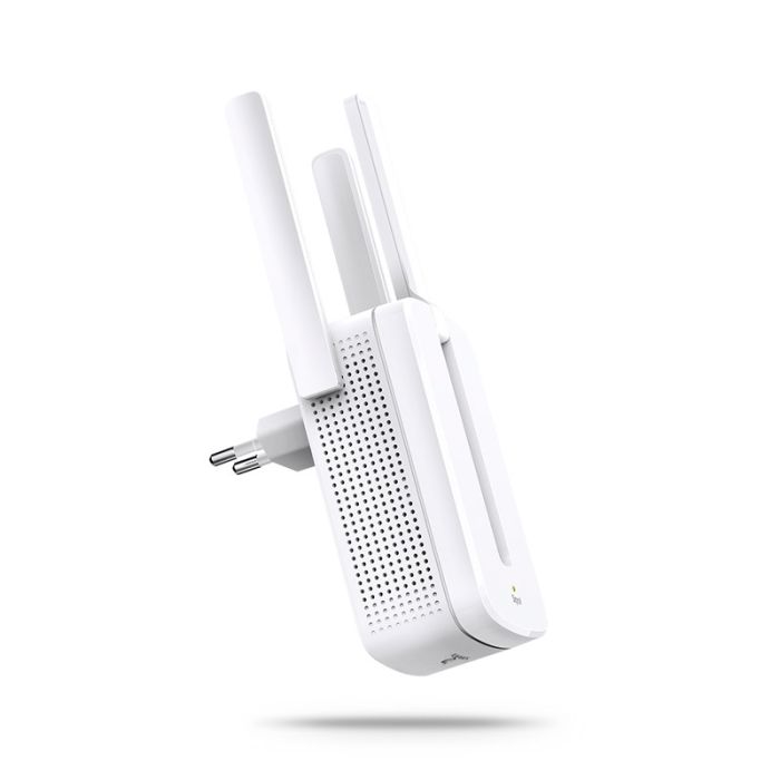 Répéteur Wi-Fi MERCUSYS MW300RE 300 Mbps - Blanc(MW300RE)