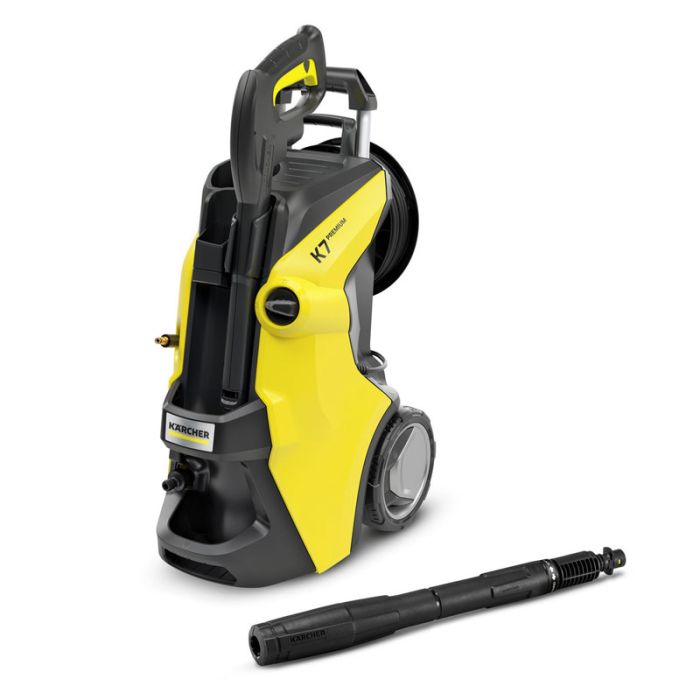 Kärcher K Mini Nettoyeur Haute Pression 110 Bars - Compact Et Puissant