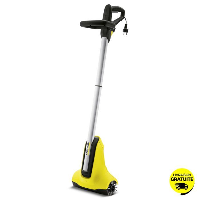 Nettoyeur De Terrasses KÄRCHER PCL4 600W - Noir&Jaune