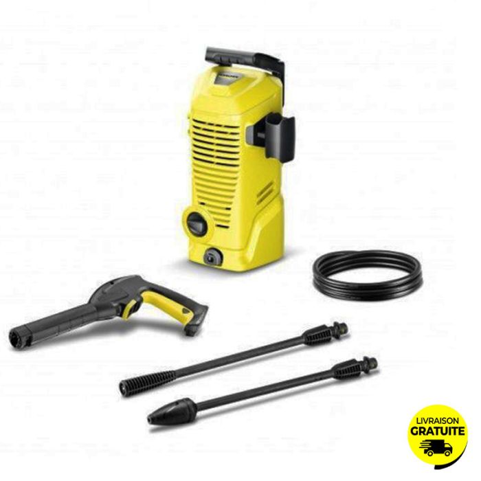 Nettoyeur Haute Pression KÄRCHER K2 1400W - Jaune