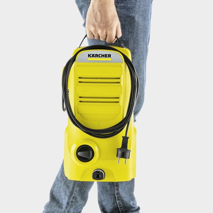 Nettoyeur Haute Pression KÄRCHER K2 Compact Home 1400Watts 