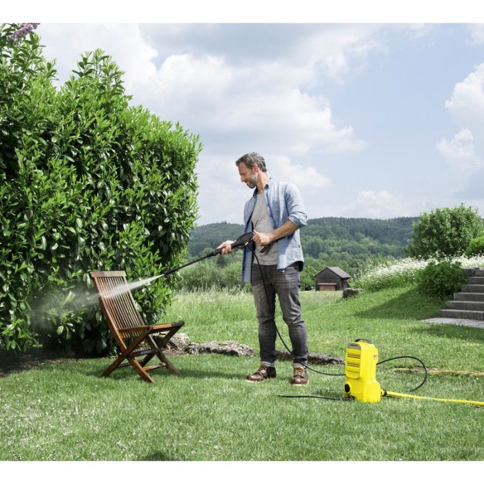 Nettoyeur Haute Pression KÄRCHER K2 Compact Home 1400Watts 