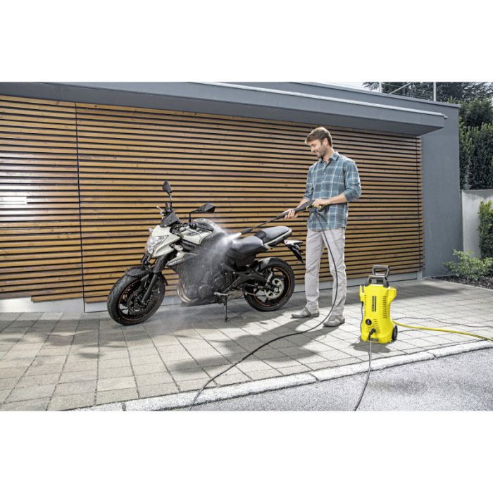 Nettoyeur Haute Pression KÄRCHER K2 Power Control 1400Watts