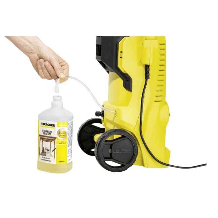 Nettoyeur Haute Pression KÄRCHER K2 Power Control 1400Watts