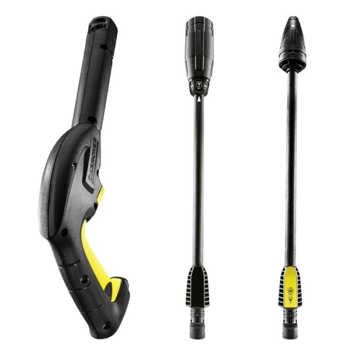 Nettoyeur Haute Pression KÄRCHER K2 Power Control 1400Watts