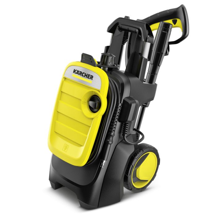 Nettoyeur Haute Pression KÄRCHER K5 Compact 2100 W - Noir&Jaune