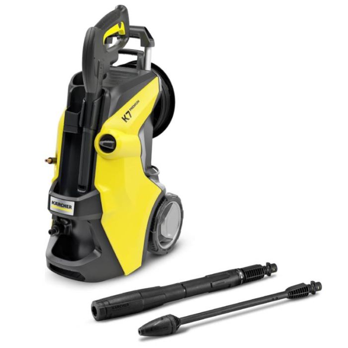 Nettoyeur A Haute Pression KÄRCHER k7 Premium Power Control - Noir&Jaune