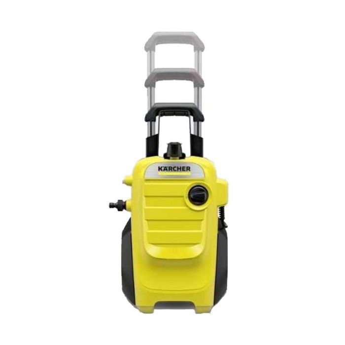 Nettoyeur Haute Pression KÄRCHER K4 Compact 1800 W - Jaune