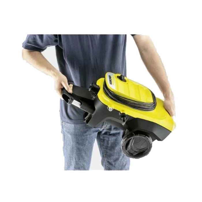 Nettoyeur Haute Pression KÄRCHER K4 Compact 1800 W - Jaune