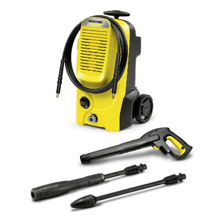 Nettoyeur Haute Pression KÄRCHER K5 Classic 2100W